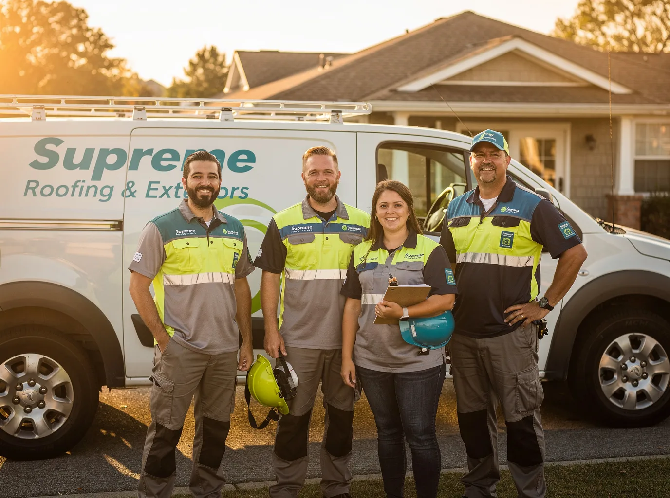 Roof Replacement company in Grandy, NC
